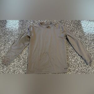 XGO Phase 4 Heavy-Weight Tech Face Fleece in Desert Sand - Men’s Size Large